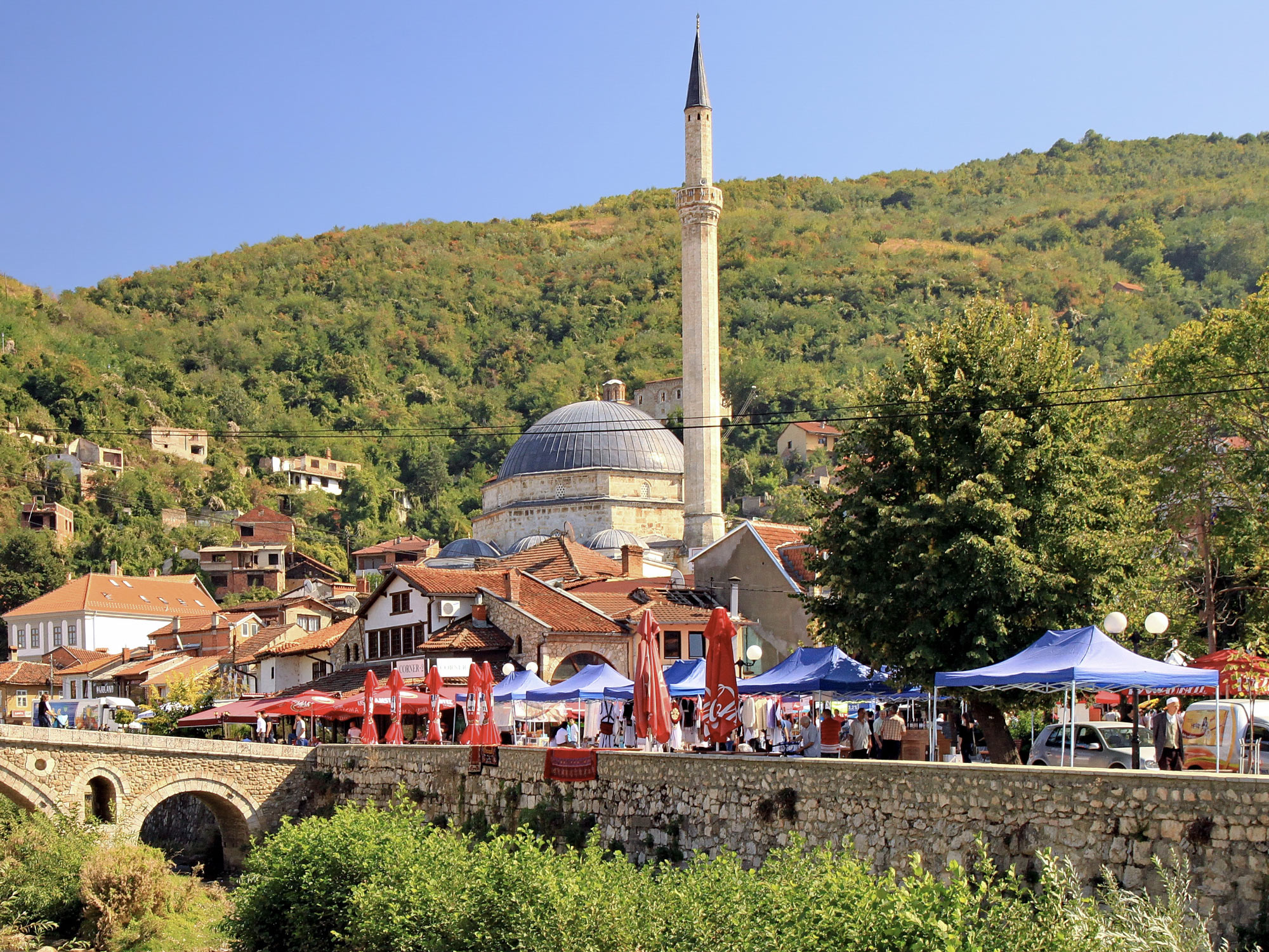 Prizren (Photo license: CC-BY-SA 4.0)